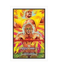 Hulk Hogan Vs Ultimate Warrior