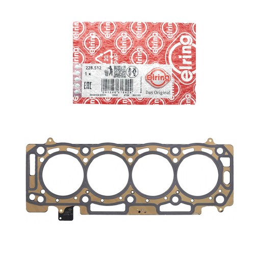 Cylinder head gasket - cylinder,