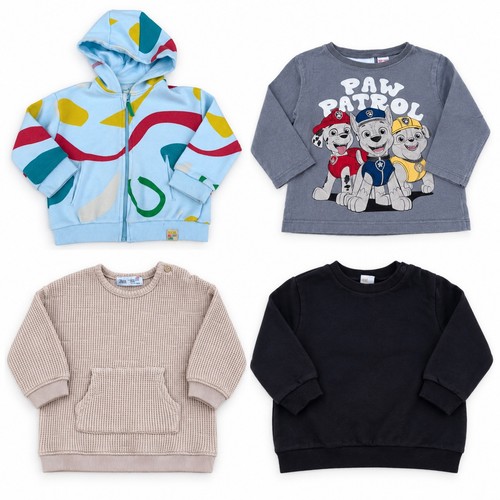 Baby tops bundle - 4,