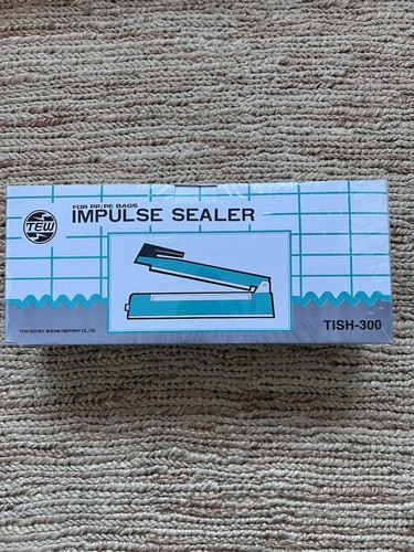 Tew tish 300 impulse heat - impulse,