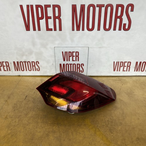 Vauxhall astra rear light - vauxhall,