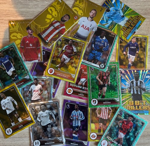 Topps premier league - premier, flagship