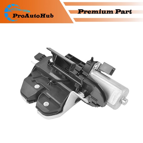 Tailgate lock actuator boot - lock,