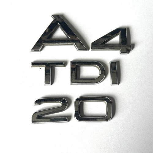 Original audi badge - original,