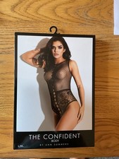 Ann Summers The Confident Body Size L/XL Ex Display N.I.B