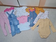 Girls' Baby Clothes Bundle