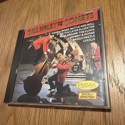 Bill haley and - and,