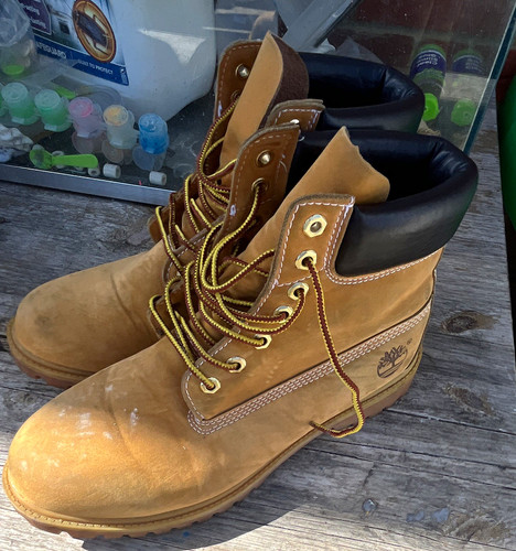 Timberland wheat leather - wheat,