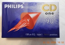 Four Sealed Philips Blank