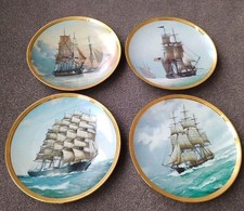 4 X The Great Ships Of The