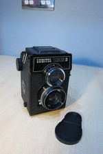 Lubitel 166B TLR fim camera
