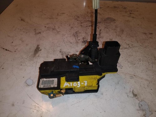 Motor for door - closing, assist