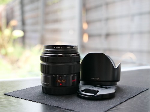Panasonic lumix vario - panasonic, g
