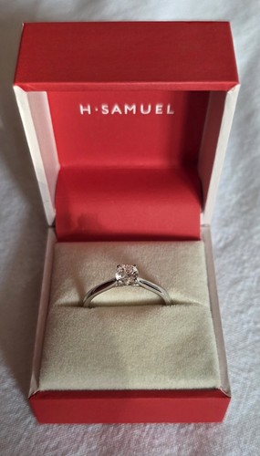 Brand new hsamuel sterling - new,