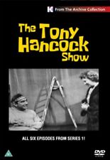 Tony Hancock Show 1956 AR-TV  DVD - rare sketch show before Hancock's Half Hour
