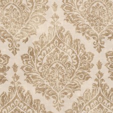 Beaumont Serene Damask Gold