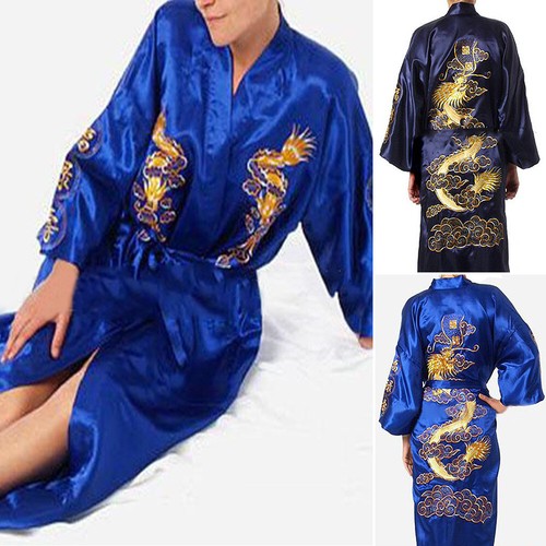 Men chinese retro style silk - men,