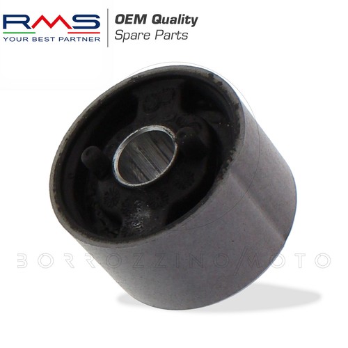 Engine support silent block - engine,
