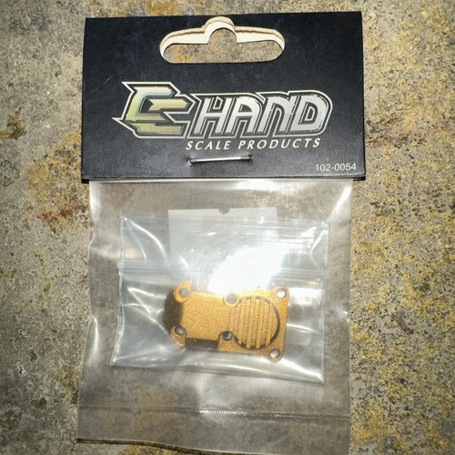 Rc4wd diff cover for - rc4wd,