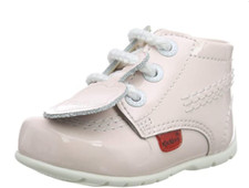 Kickers Girls Infant Baby Pink