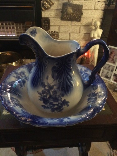 Antique staffordshire - ,