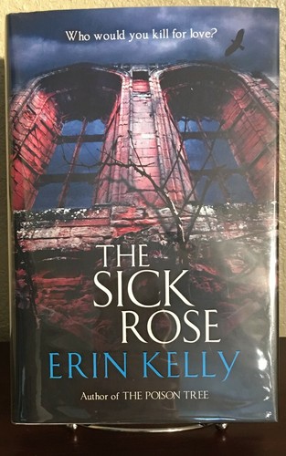 Signed the sick rose - sick, by