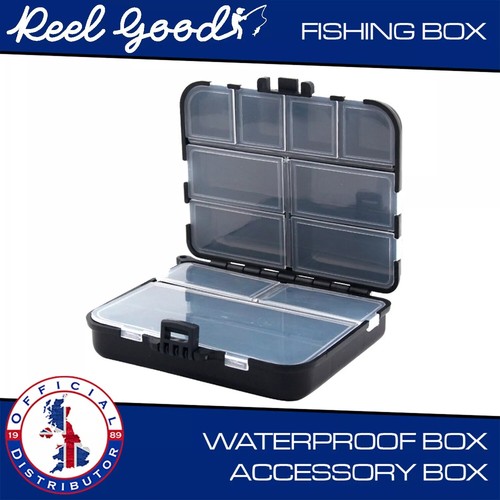 Waterproof tackle box small - box,