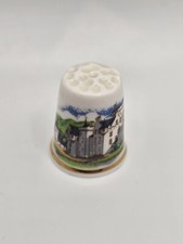 Luckenbooth Scottish Bone