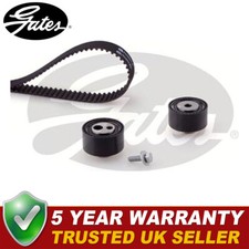Gates Timing Cam Belt Kit Fits