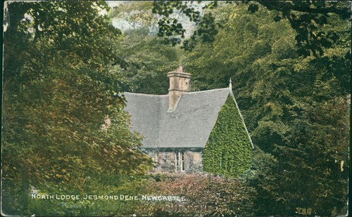 North lodge jesmond dene - north,
