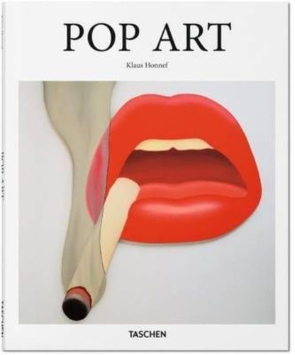Pop art klaus honnef - klaus,