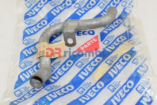 Iveco engine cooling water - engine,