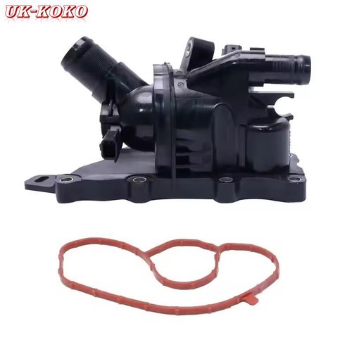 Cooling system thermostat - cooling,