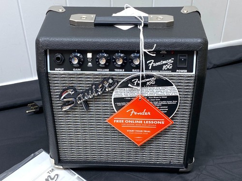 Genuine fender squier - genuine,
