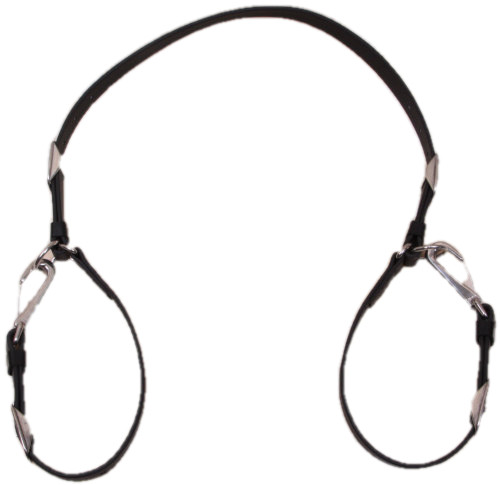 Kicking strap bucking - bucking,