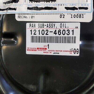 Toyota genuine 2jz gte - genuine, 2jz-gte