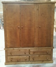 HANDMADE AYLESBURY 4 DRAWER