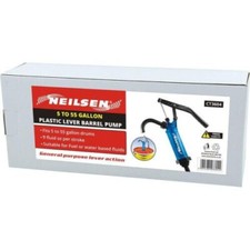 BARREL PUMP LEVER ACTION  DRUM