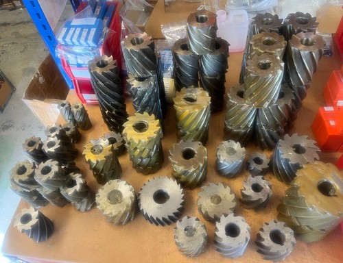 Hss plain end mill - hss,