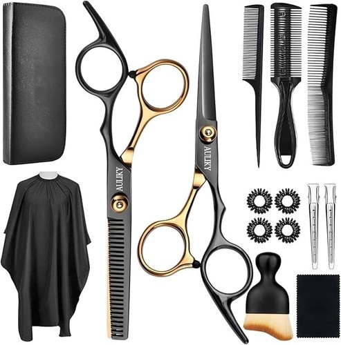 Set tijeras profesionales para