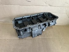 VAUXHALL INSIGNIA ASTRA J 2.0 CDTI ENGINE OIL SUMP PAN WITHOUT PICK UP PIPE