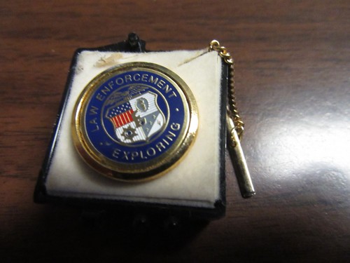 Exploring law enforcement - exploring,