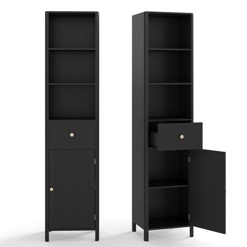 Costway 170cm tall bathroom - costway,