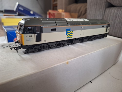 Heljan 4805 class 47212 - 47/0,