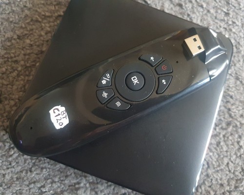 Android box talk - tv,