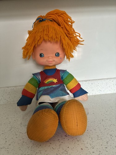 Rainbow brite vintage - brite, 80’s