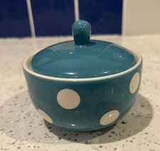 Unused Whittard Florence Teal