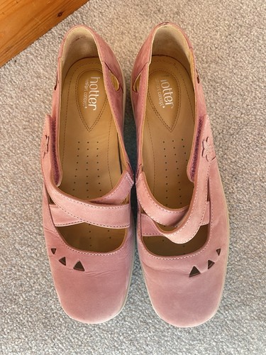 Hotter comfort concept - hotter,