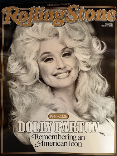 Geese rolling stone magazine - rolling,