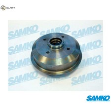 2x BRAKE DRUM S70051 FOR FORD